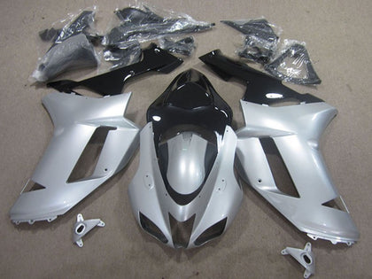 2007-2008 Kawasaki ZX-6R Ninja Fairing Kit