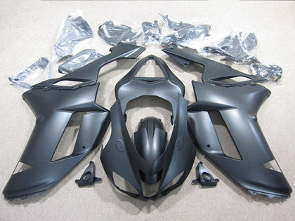 2007-2008 Kawasaki ZX-6R Ninja Fairing Kit