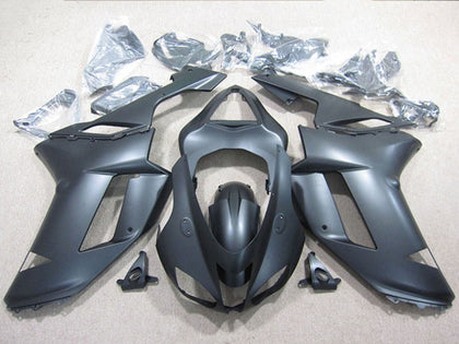 2007-2008 Kawasaki ZX-6R Ninja Fairing Kit