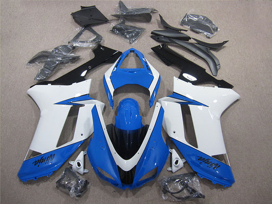Kawasaki Ninja Motorcycle Zx 6R 2007 2008 Fairings Fairing Kit