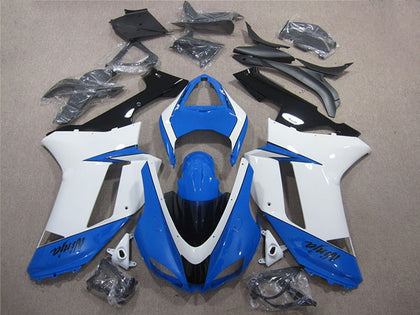 2007-2008 Kawasaki ZX-6R Ninja Fairing Kit