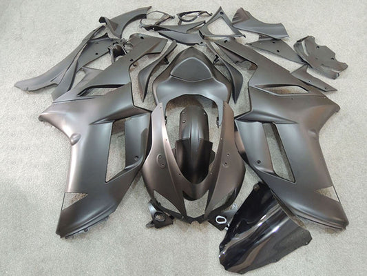 Kawasaki Ninja Motorcycle Zx 6R 2007 2008 Fairings Fairing Kit