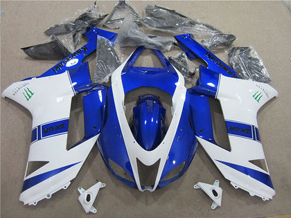 2007-2008 Kawasaki ZX-6R Ninja Fairing Kit