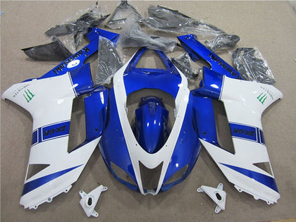 2007-2008 Kawasaki ZX-6R Ninja Fairing Kit