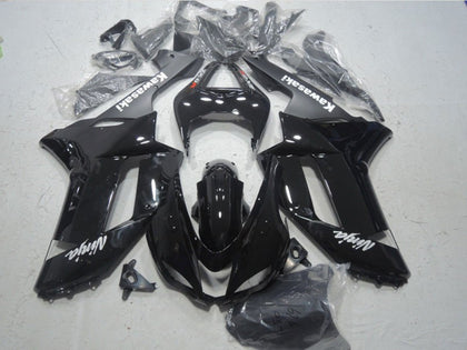 2007-2008 Kawasaki ZX-6R Ninja Fairing Kit