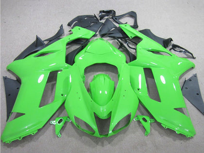 2007-2008 Kawasaki ZX-6R Ninja Fairing Kit