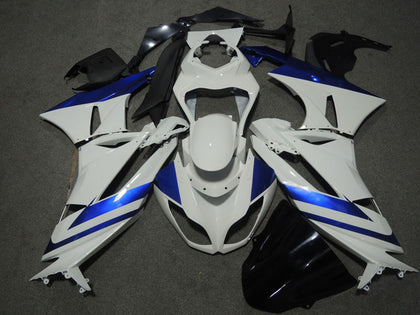 2009-2012 Kawasaki ZX-6R Ninja Fairing Kit