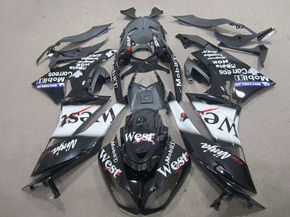 2009-2012 Kawasaki ZX-6R Ninja Fairing Kit