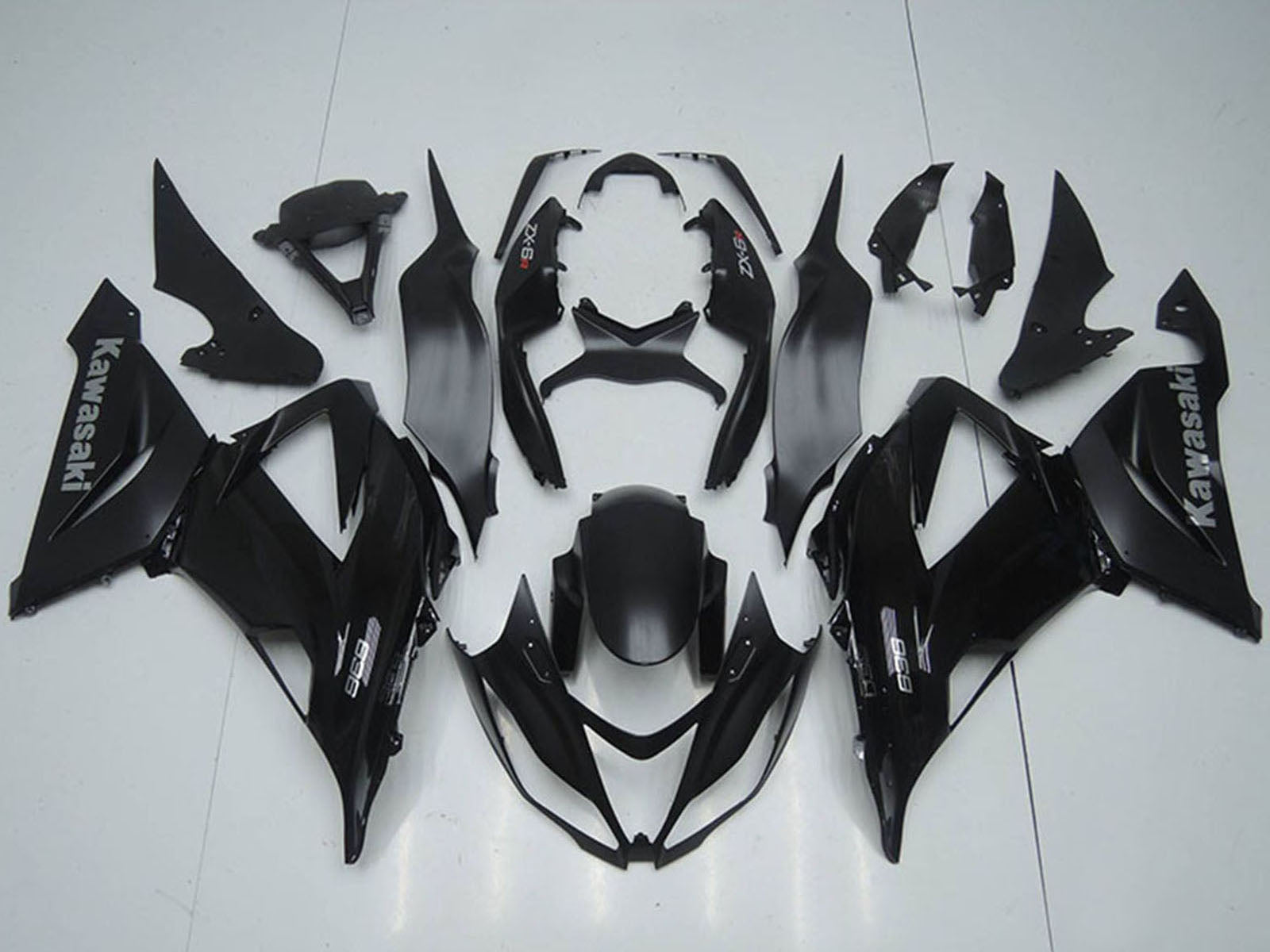 Kawasaki Ninja Motorcycle Zx 6R 2013 2018 Fairings Fairing Kit