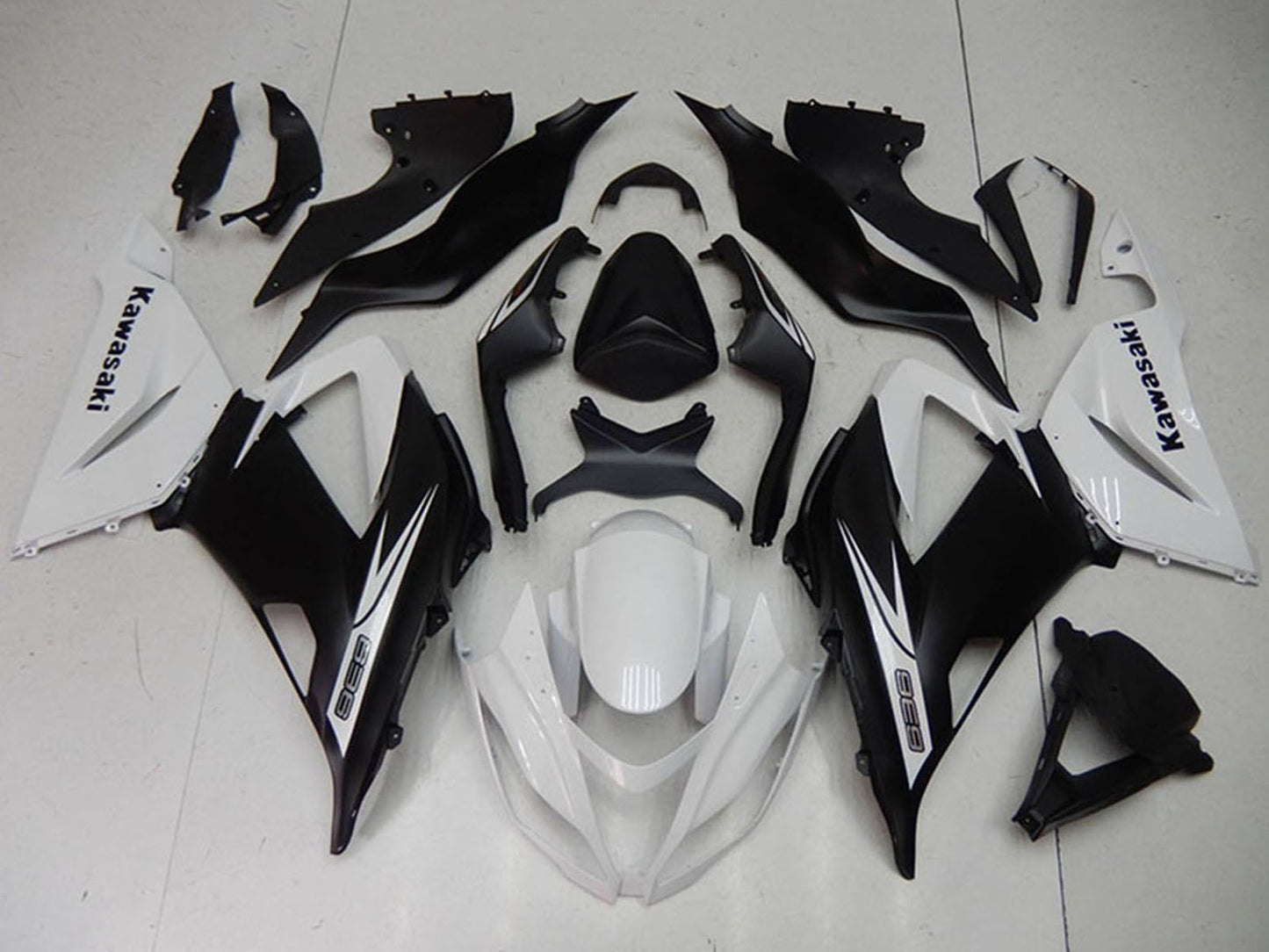 Kawasaki Ninja Motorcycle Zx 6R 2013 2018 Fairings Fairing Kit