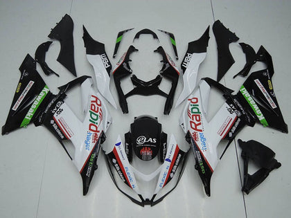 2013-2018 Kawasaki ZX-6R Ninja Fairing Kit