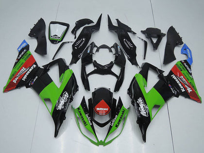 2013-2018 Kawasaki ZX-6R Ninja Fairing Kit