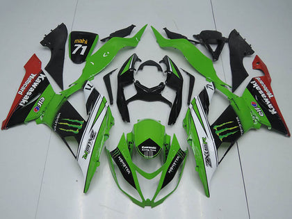 2013-2018 Kawasaki ZX-6R Ninja Fairing Kit