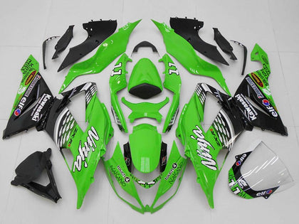 2013-2018 Kawasaki ZX-6R Ninja Fairing Kit