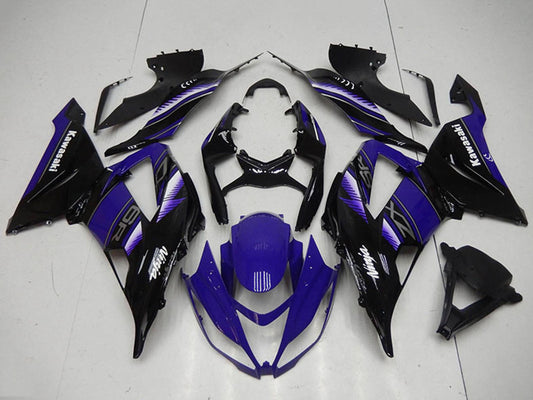 Kawasaki Ninja Motorcycle Zx 6R 2013 2018 Fairings Fairing Kit