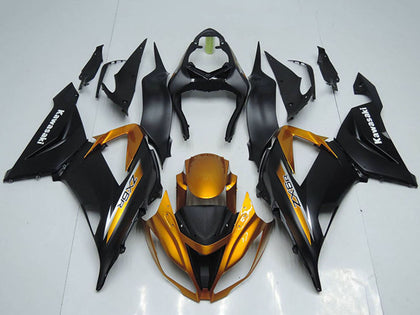2013-2018 Kawasaki ZX-6R Ninja Fairing Kit