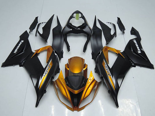 Kawasaki Ninja Motorcycle Zx 6R 2013 2018 Fairings Fairing Kit