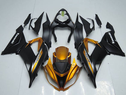 2013-2018 Kawasaki ZX-6R Ninja Fairing Kit
