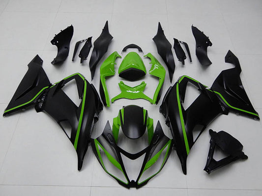 Kawasaki Ninja Motorcycle Zx 6R 2013 2018 Fairings Fairing Kit