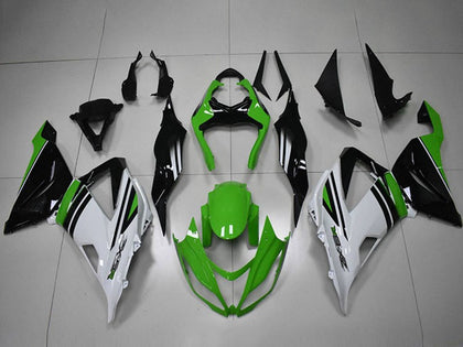 2013-2018 Kawasaki ZX-6R Ninja Fairing Kit