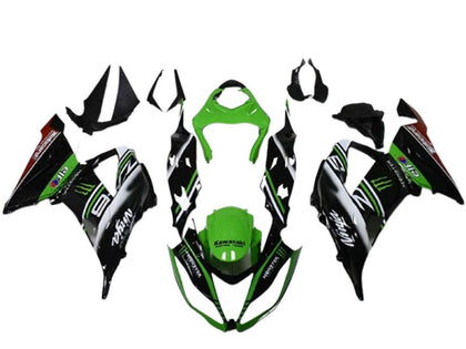 2013-2018 Kawasaki ZX-6R Ninja Fairing Kit