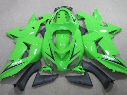 2013-2018 Kawasaki ZX-6R Ninja Fairing Kit