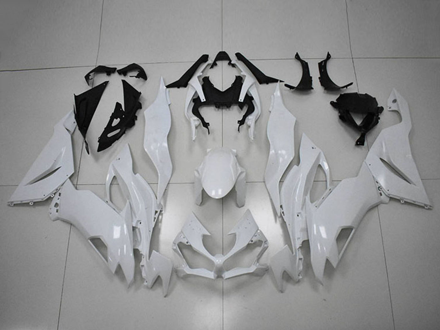 Kawasaki Ninja Motorcycle Zx 6R 2019 2020 Fairings Fairing Kit