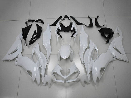 2019-2020 Kawasaki ZX-6R Ninja Fairing Kit
