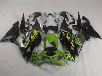 2019-2020 Kawasaki ZX-6R Ninja Fairing Kit