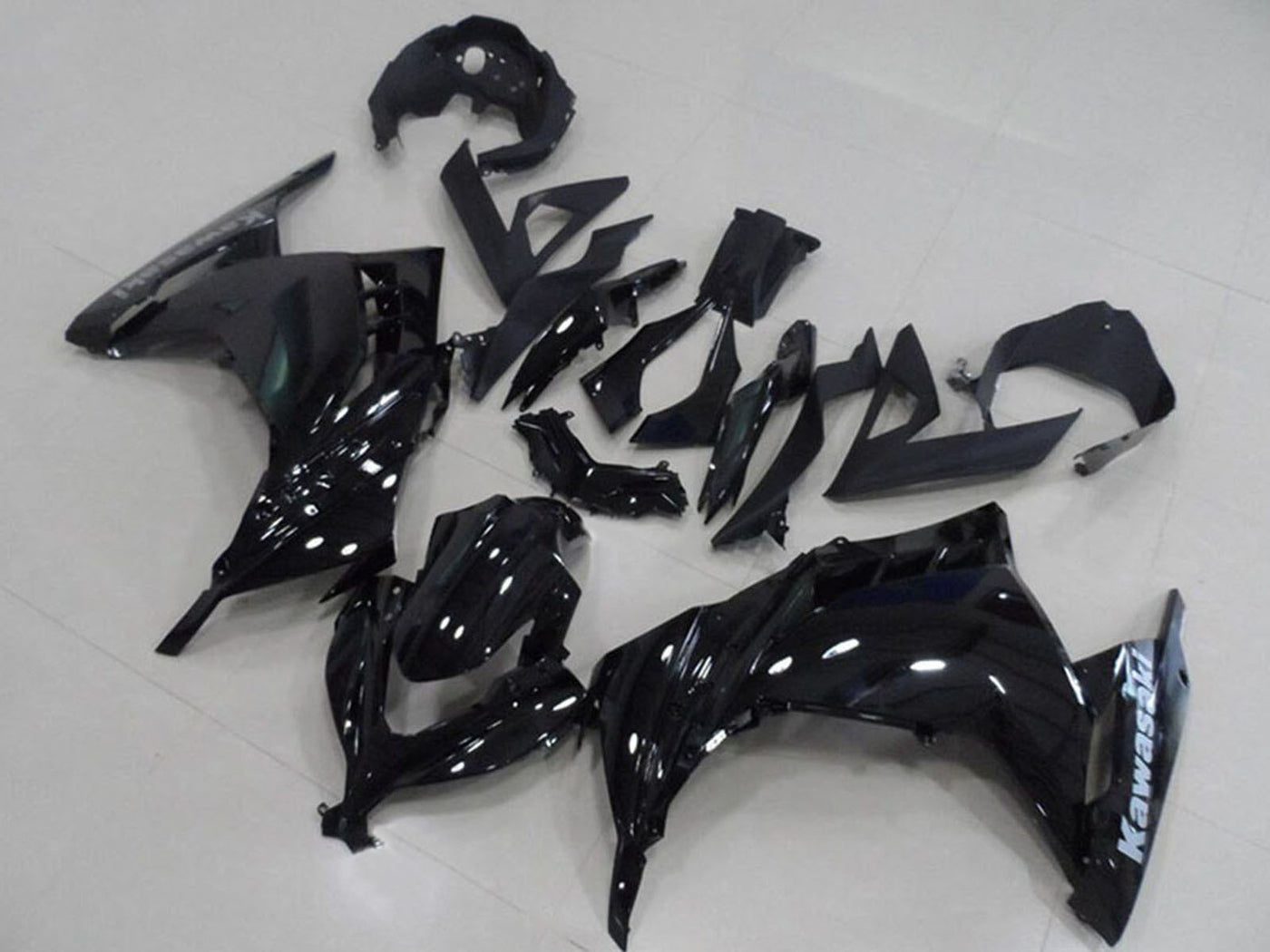 Kawasaki Ninja Motorcycle ZX300R 2013 Fairings Fairing Kit