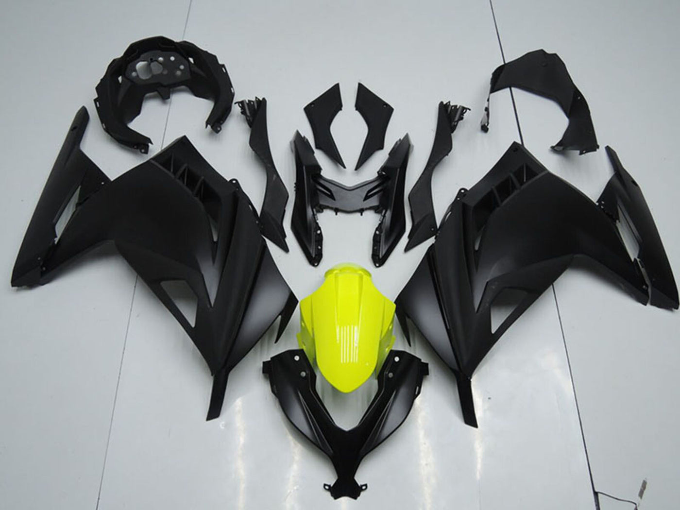 Kawasaki Ninja Motorcycle ZX300R 2013 Fairings Fairing Kit