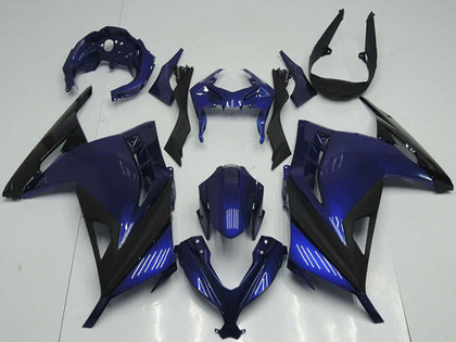 2013-2018 Kawasaki ZX300R Ninja Fairing Kit