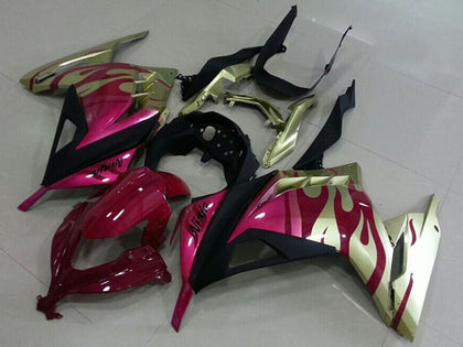 2013-2018 Kawasaki ZX300R Ninja Fairing Kit