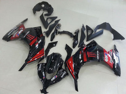 2013-2018 Kawasaki ZX300R Ninja Fairing Kit