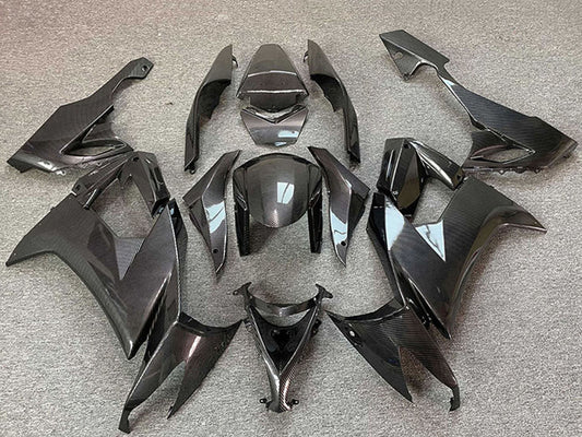 2008-2010 Carbon Fiber Style Kawasaki ZX10R Fairing Kit