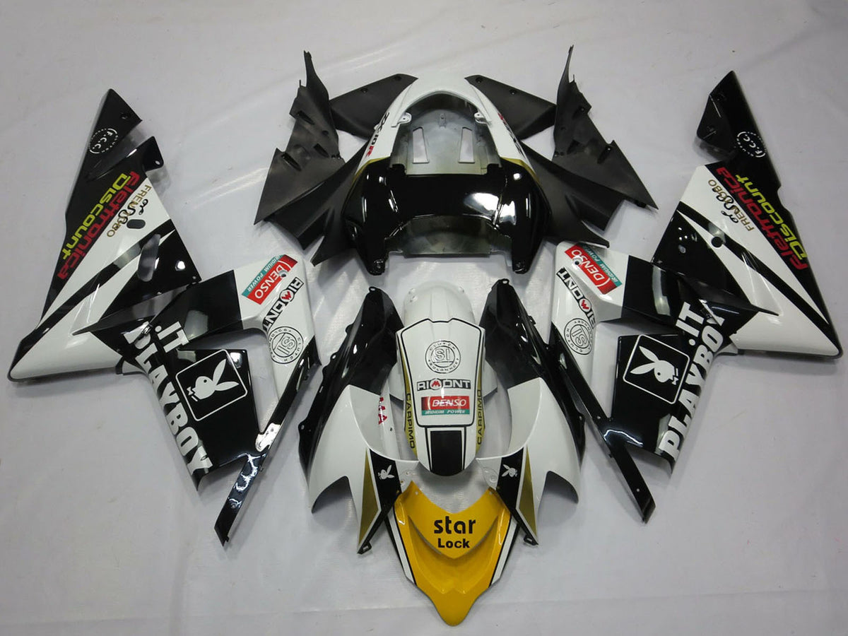 2004-2005 Playboy Kawasaki ZX10R Motorcycle Fairings， Purchase 2004-2005 Playboy Kawasaki ZX10R Motorcycle Fairings UK - UK