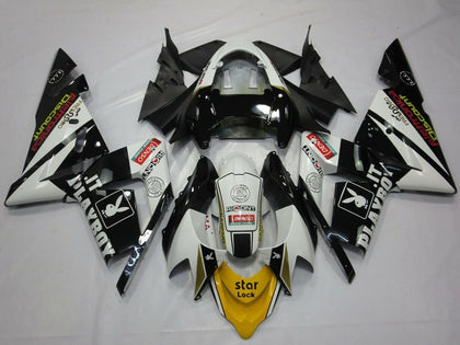 2004-2005 Kawasaki ZX-10R Playboy Fairing Kit