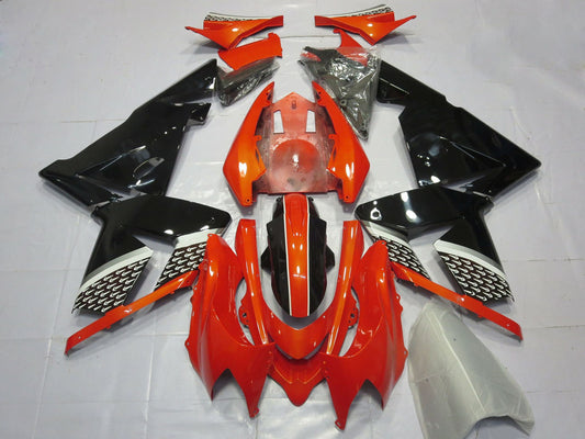 2004-2005 Red Black Kawasaki ZX10R Motorcycle Fairings， Purchase 2004-2005 Red Black Kawasaki ZX10R Motorcycle Fairings UK - UK
