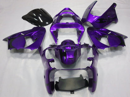 2000-2002 Kawasaki ZX-6R Purple Fairing Kit