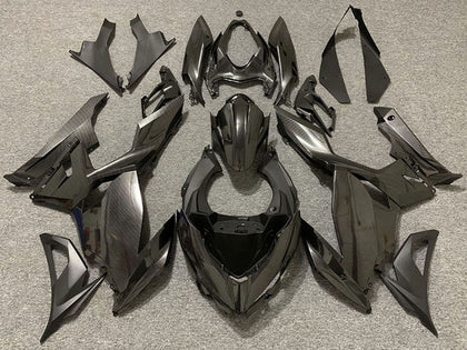 2018-2023 Kawasaki Ninja-400 Carbon Fiber Style Fairing Kit