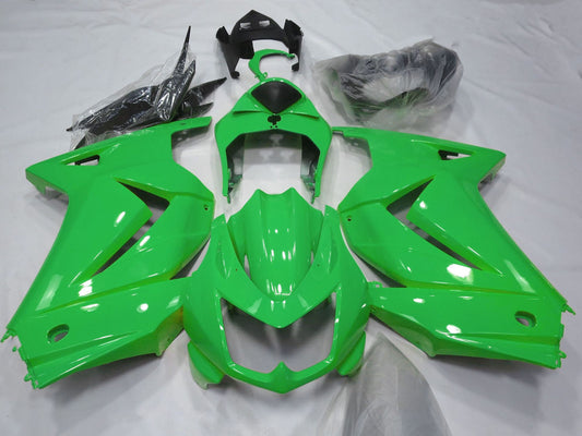 2008-2012 Green Kawasaki Ninja 250 Motorcycle Fairing， Purchase 2008-2012 Green Kawasaki Ninja 250 Motorcycle Fairing UK - UK