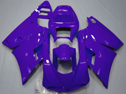 1993-2005 Ducati 998 / 996 / 916 / 748 Purple Fairing Kit
