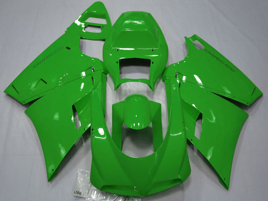 1993-2005 Green Performance Ducati 748 916 996 998 Fairing Kit