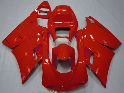 1993-2005 Ducati 998 / 996 / 916 / 748 Red Performance Fairing Kit