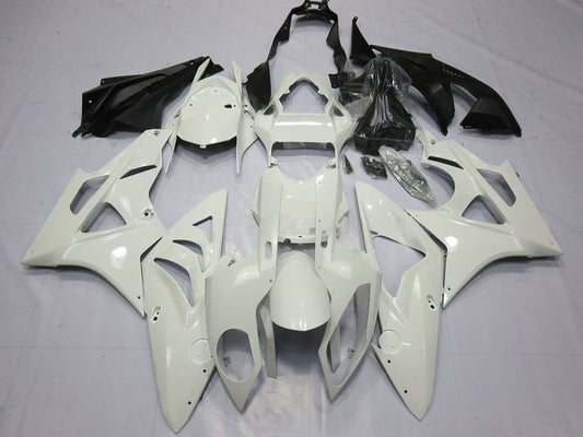 2015-2016 Glossy White BMW S1000RR Motorcycle Fairings， Purchase 2015-2016 Glossy White BMW S1000RR Motorcycle Fairings UK - UK