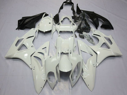 2015-2016 BMW S1000RR Glossy White Fairing Kit
