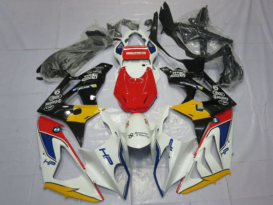 2015-2016 White Red Blue Yellow Black Hp BMW S1000RR Fairing Kit