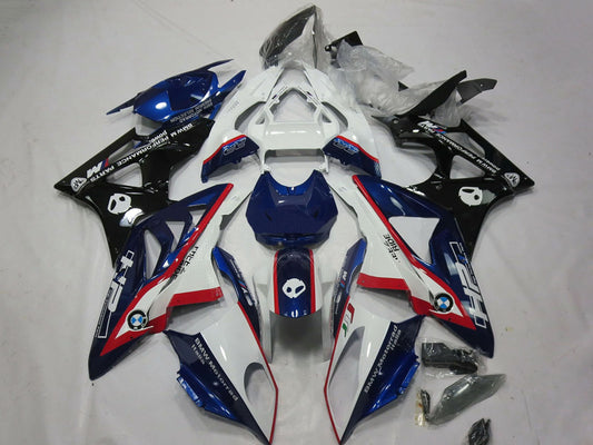 2009-2014 White Red Blue Black Hp BMW S1000RR Fairing Kit