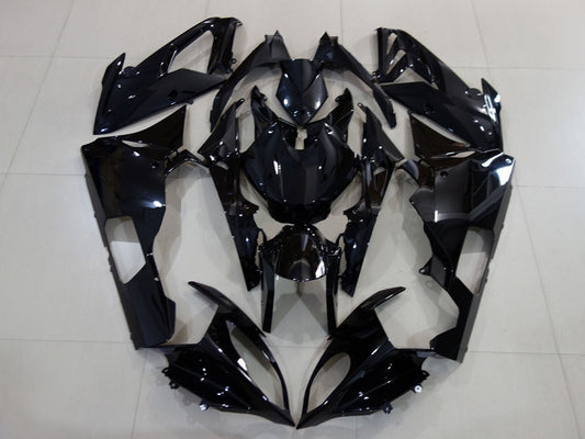 2015-2016 Glossy Black BMW S1000RR Motorcycle Fairings， Purchase 2015-2016 Glossy Black BMW S1000RR Motorcycle Fairings UK - UK