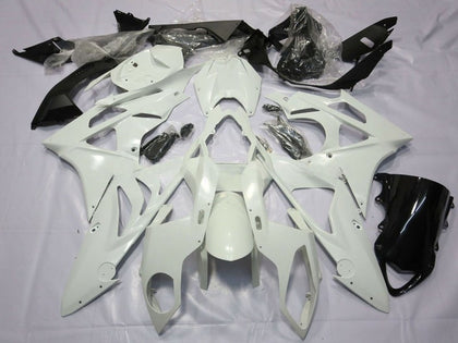 2009-2014 BMW S1000RR Pearl White Fairing Kit